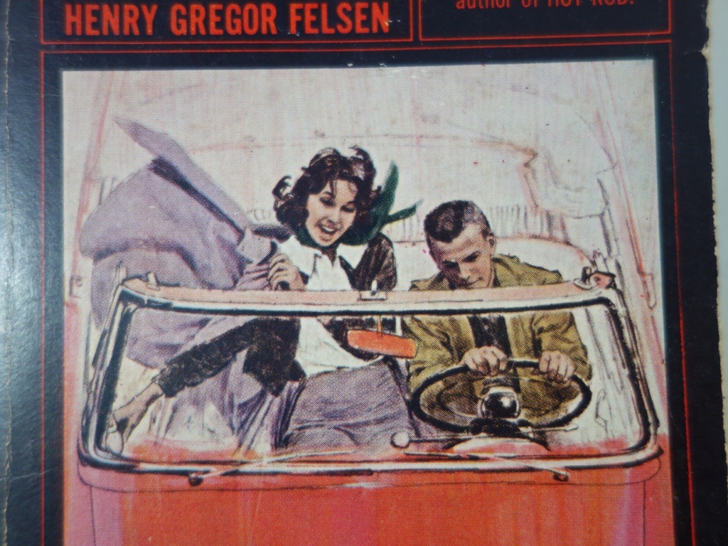 Henry Gregor Felsen